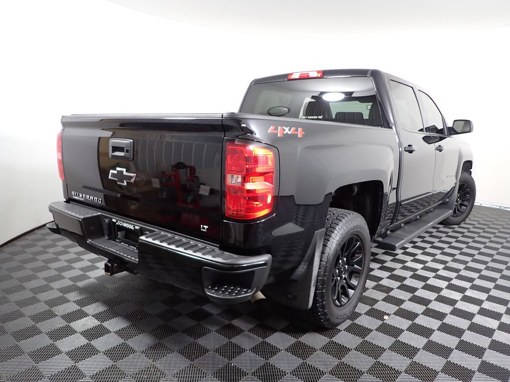 Used 2018 Chevrolet Silverado 1500 LT w/ All Star Edition AWD/4WD image 18