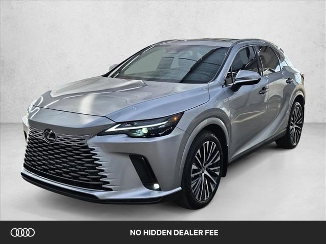 Used 2025 Lexus RX 350 Premium Plus w/ Convenience Package AWD/4WD image 1