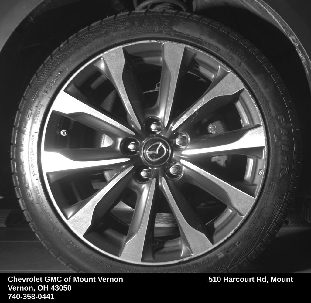 Used 2019 MAZDA CX-3 Grand Touring AWD/4WD image 14