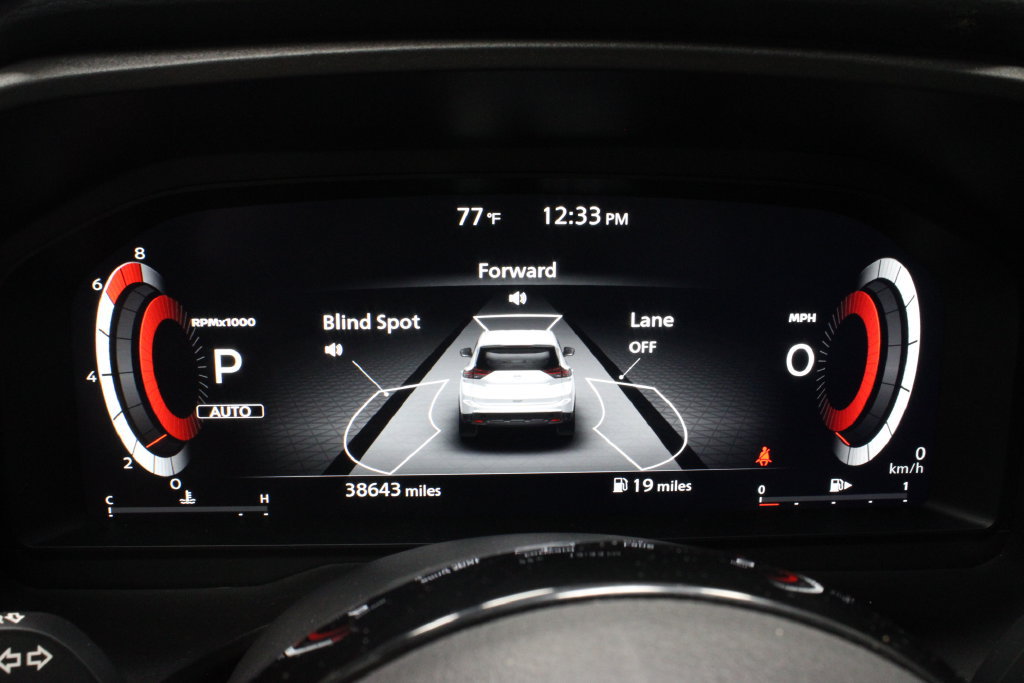 Certified 2024 Nissan Rogue SL AWD/4WD image 27