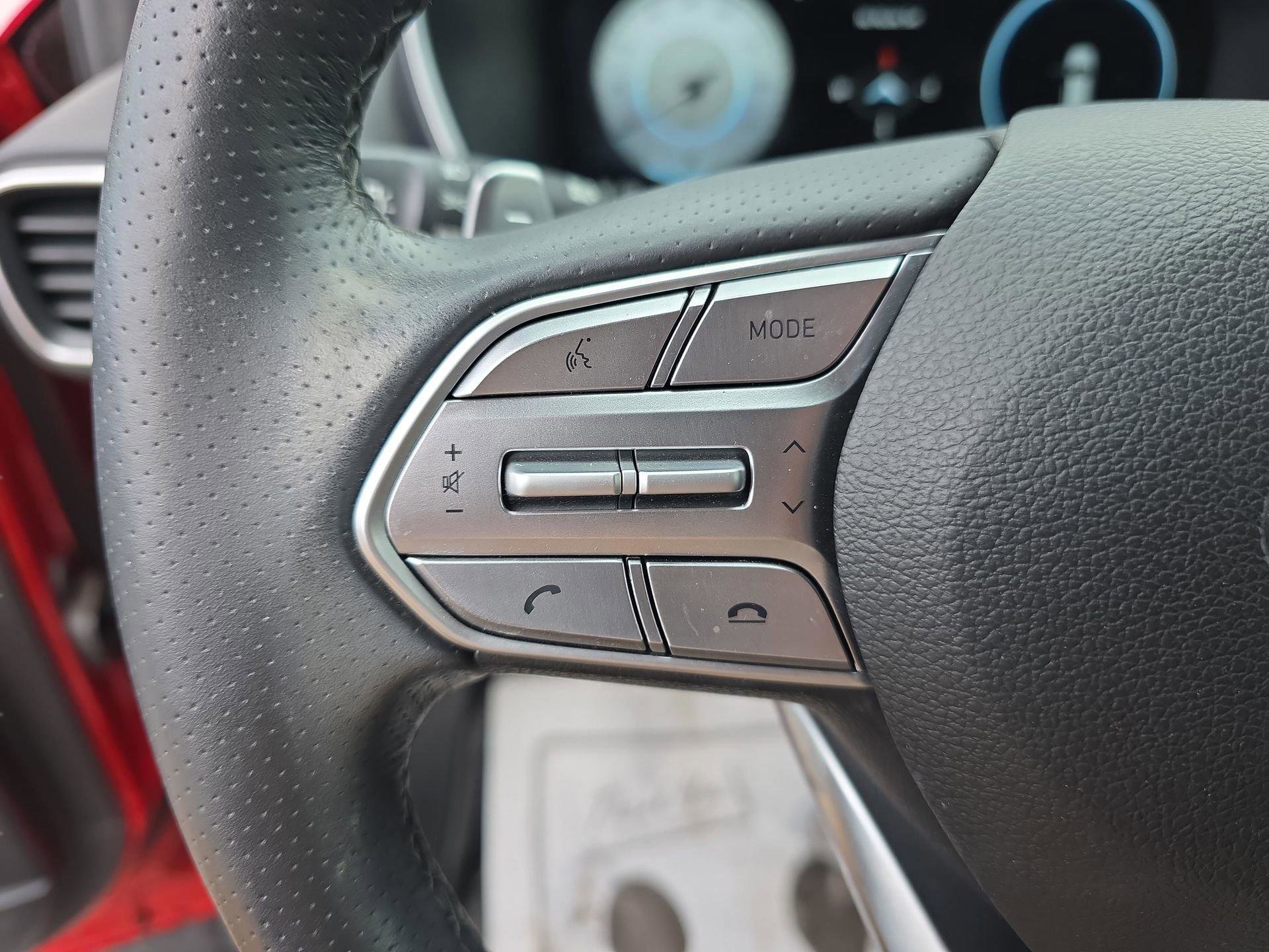 Used 2023 Hyundai Santa Fe Calligraphy image 11