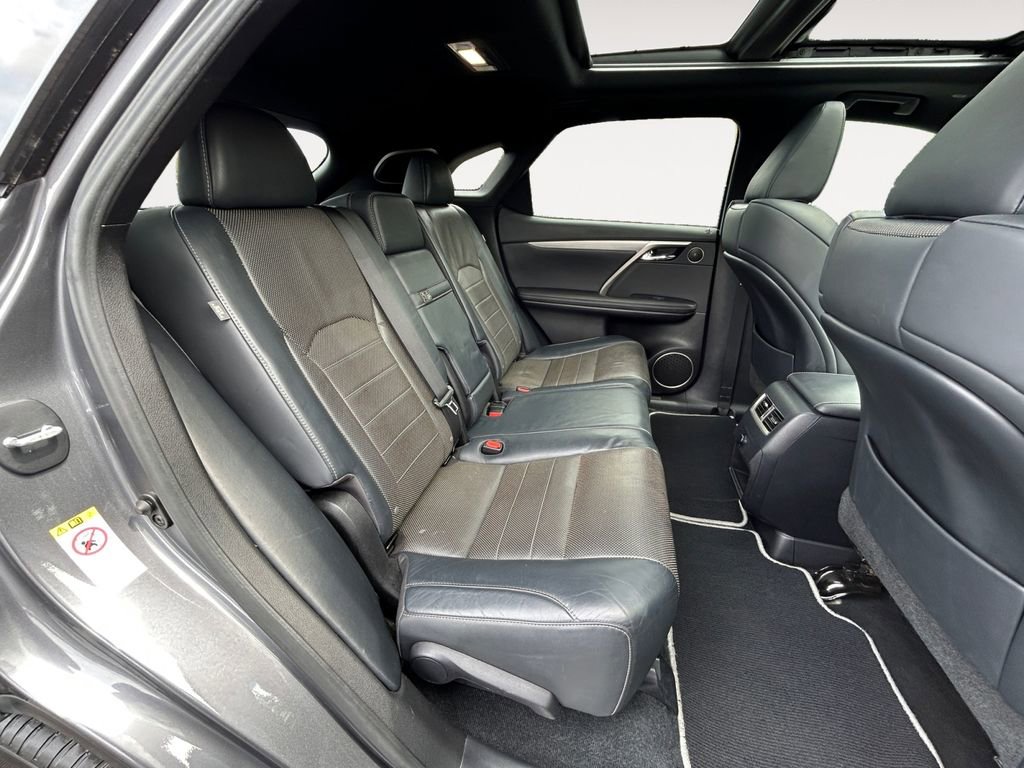 Used 2017 Lexus RX 450h F Sport AWD/4WD image 23