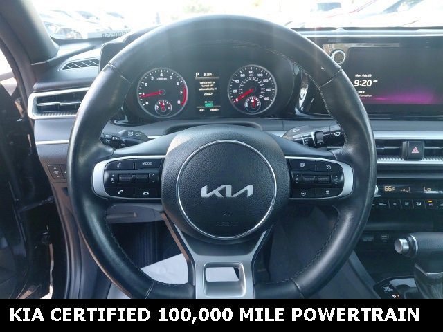 Used 2024 Kia K5 GT-Line image 11