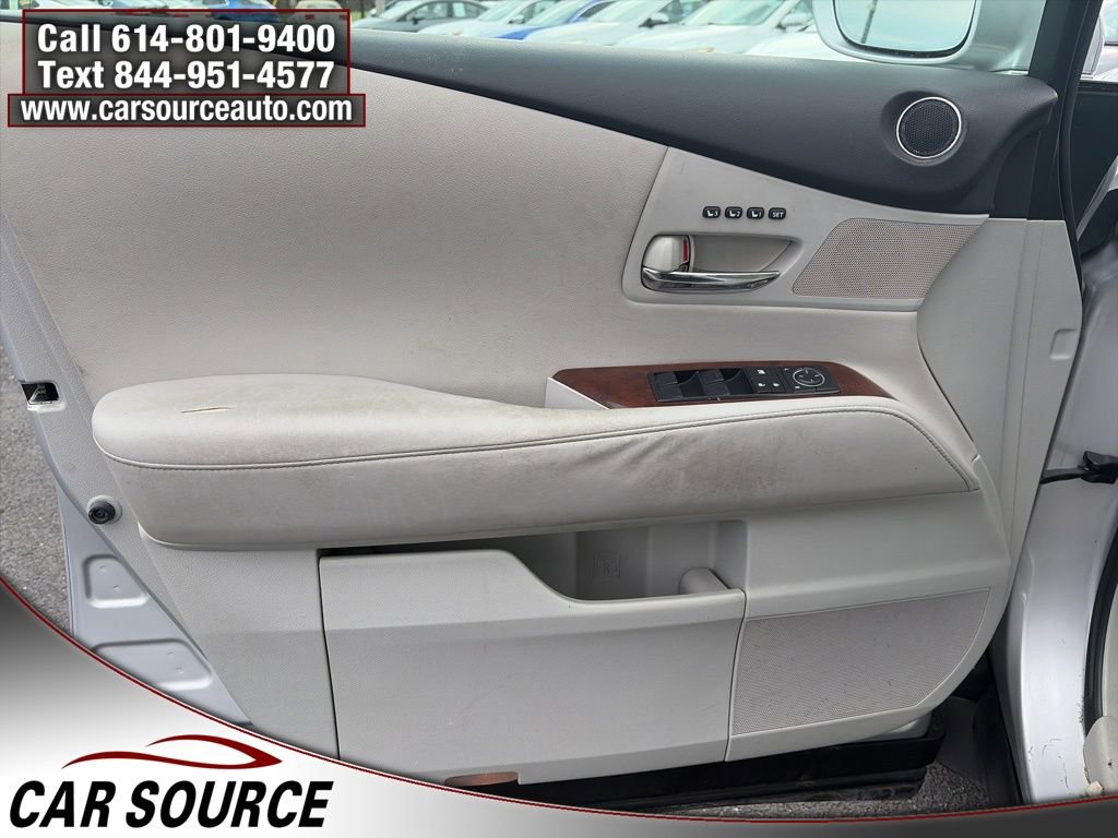 Used 2012 Lexus RX 350 AWD w/ Premium Pkg image 17