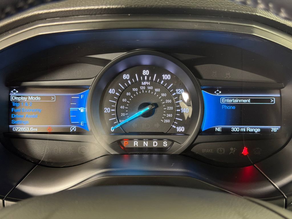 Used 2023 Ford Edge Titanium AWD/4WD image 27