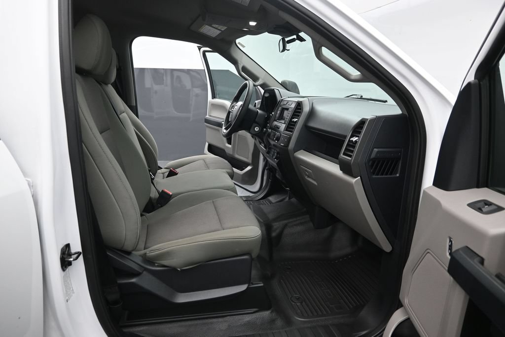 Used 2022 Ford F350 XL w/ Power Equipment Group AWD/4WD image 25