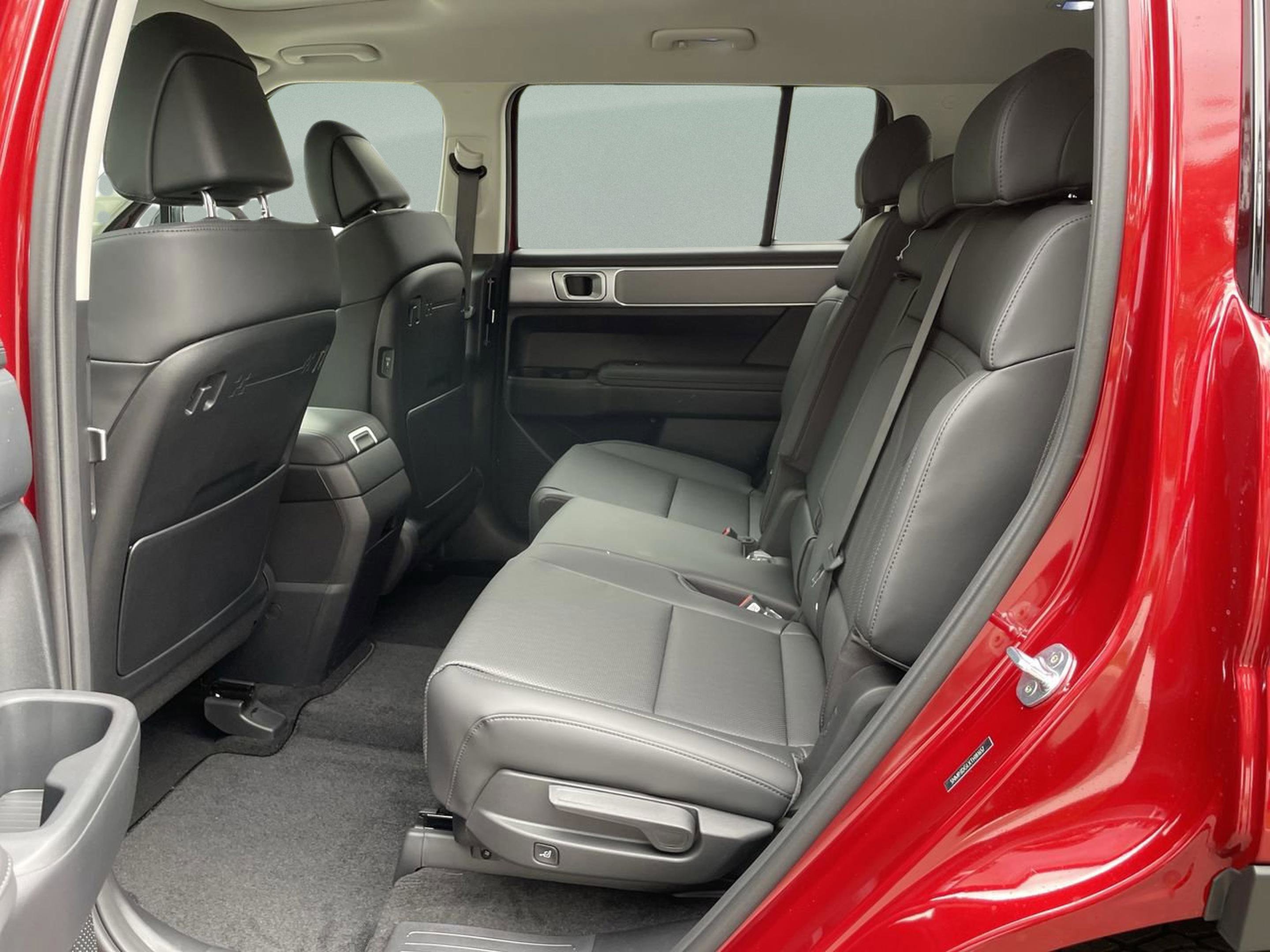 New 2026 Hyundai Santa Fe XRT image 16