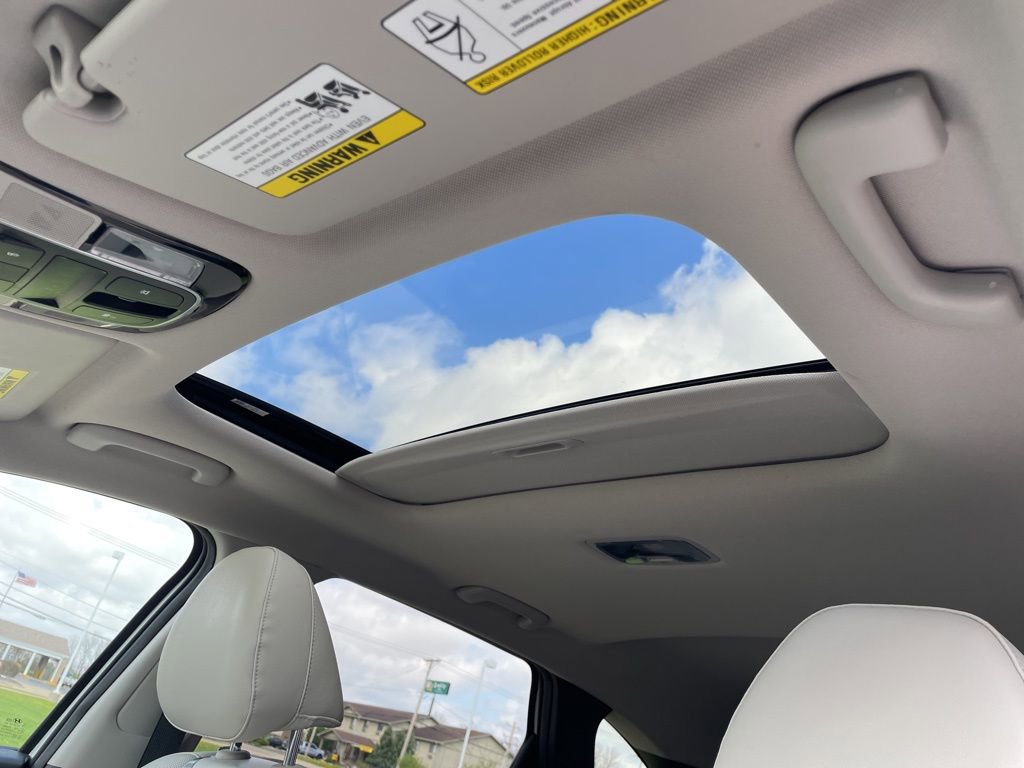 Used 2022 Hyundai Tucson SEL w/ Convenience + Premium Package AWD/4WD image 10