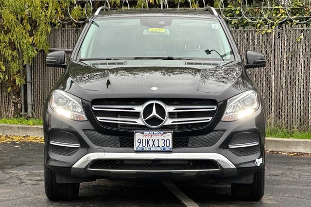 Used 2017 Mercedes-Benz GLE 550e GLE 550e 4D Sport Utility 4MAT image 6