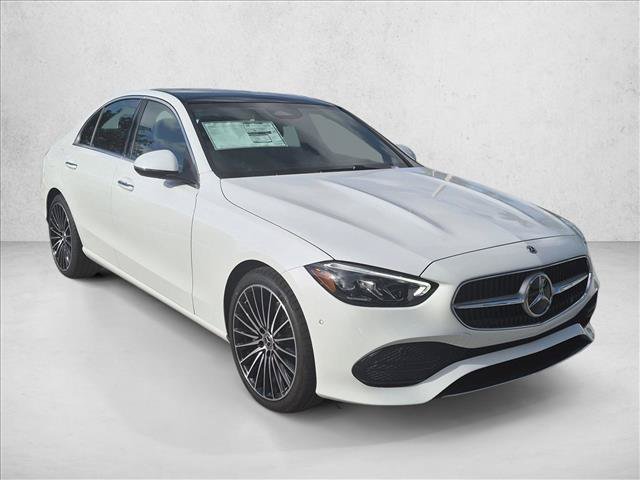 New 2026 Mercedes-Benz C 300 Sedan image 6