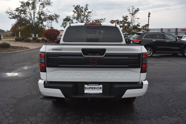 New 2026 Nissan Frontier PRO-4X w/ Tow Package image 6