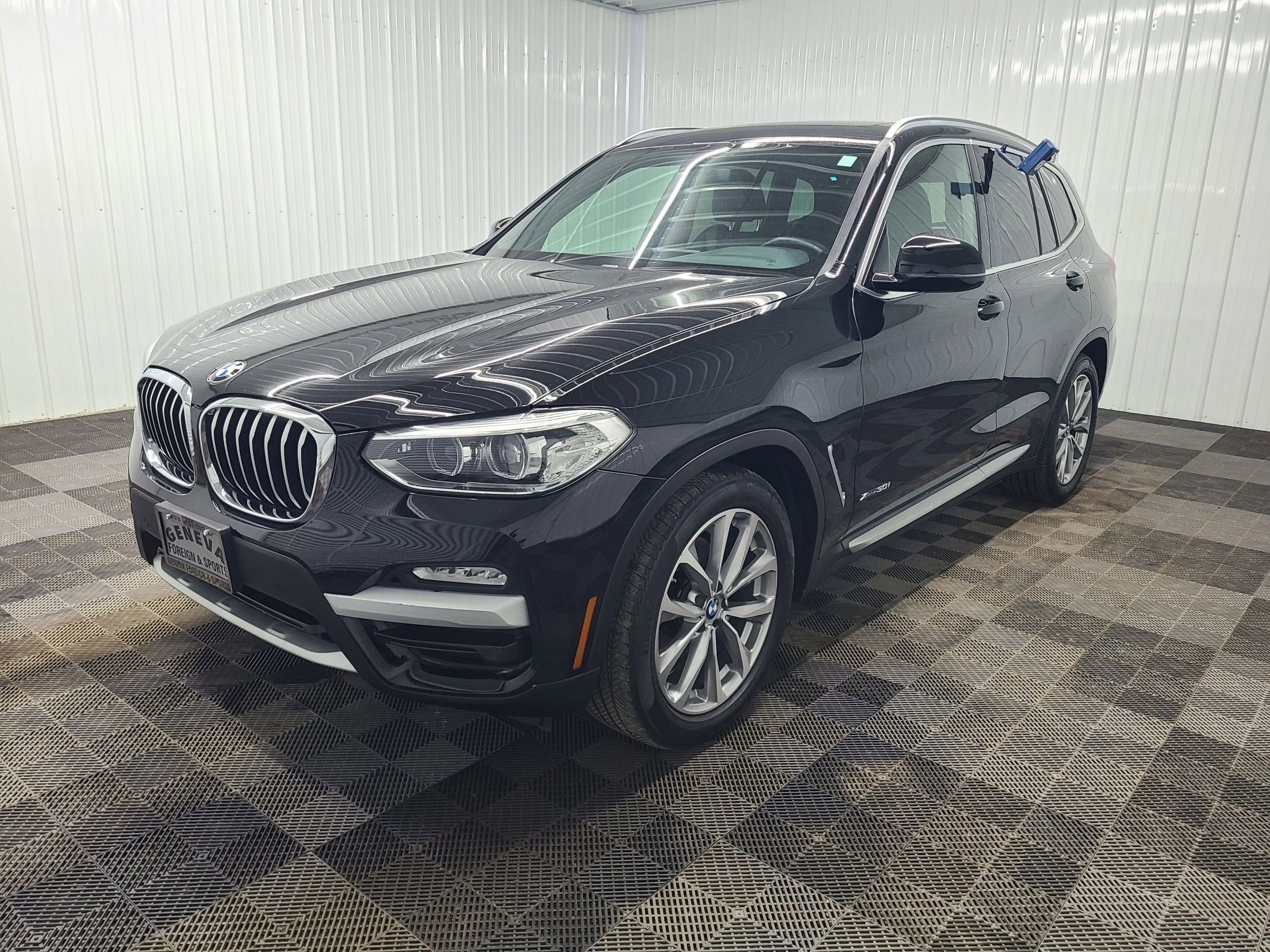 Used 2018 BMW X3 xDrive30i w/ Convenience Package image 7