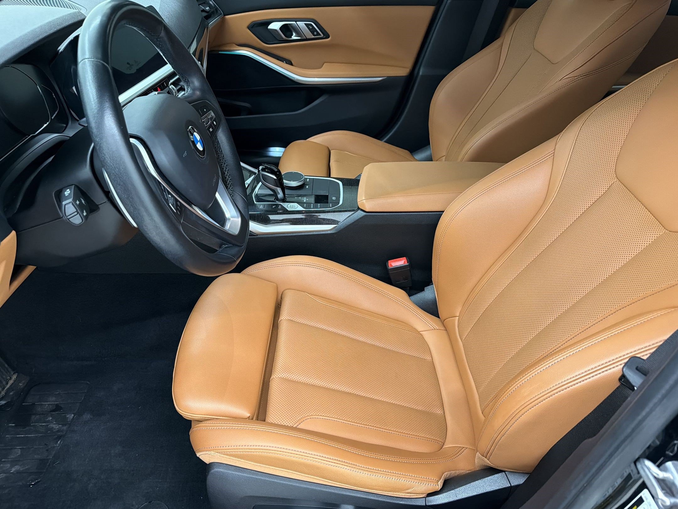 Used 2022 BMW 330i Sedan w/ Convenience Package RWD image 5