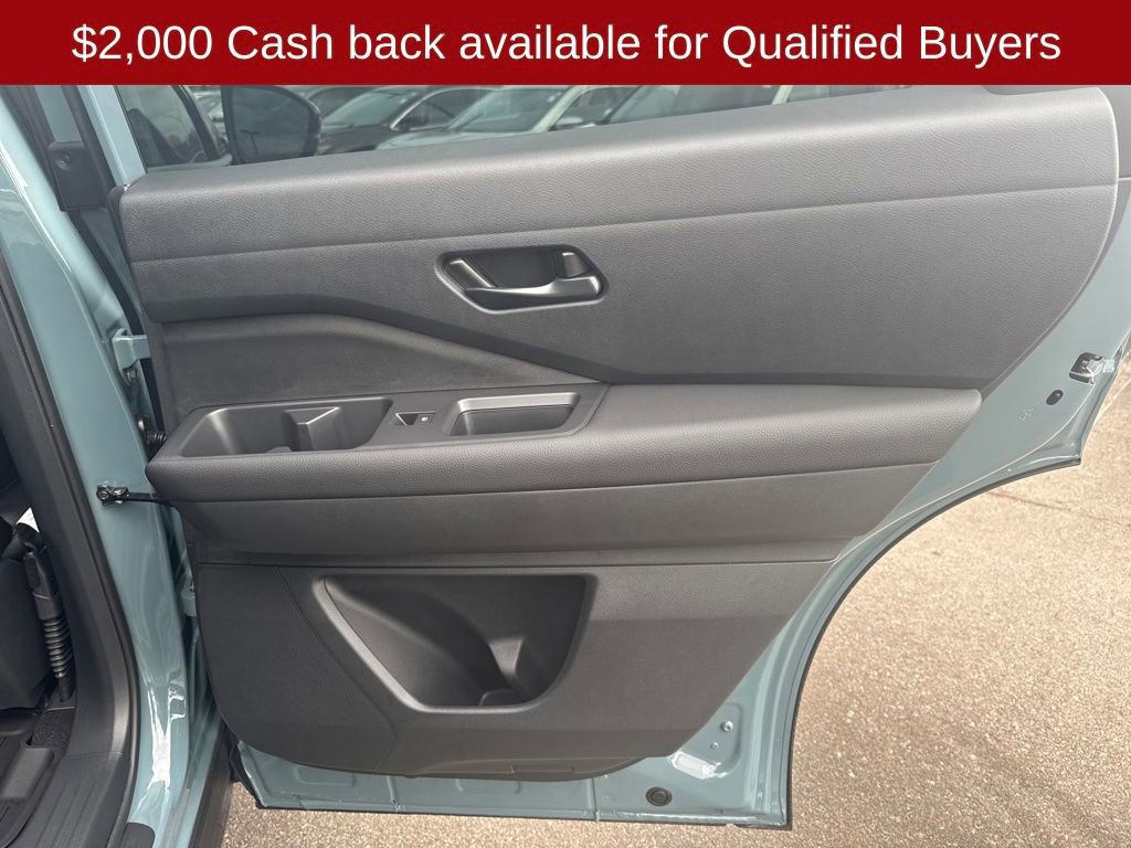 New 2026 Nissan Pathfinder Rock Creek image 44