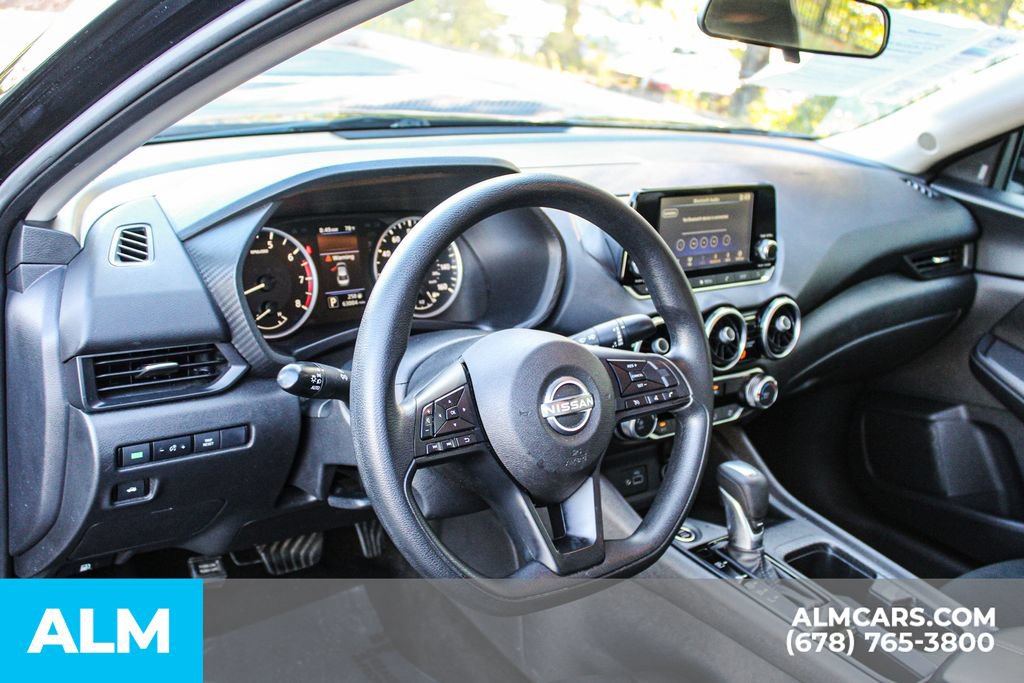 Used 2024 Nissan Sentra S FWD image 17