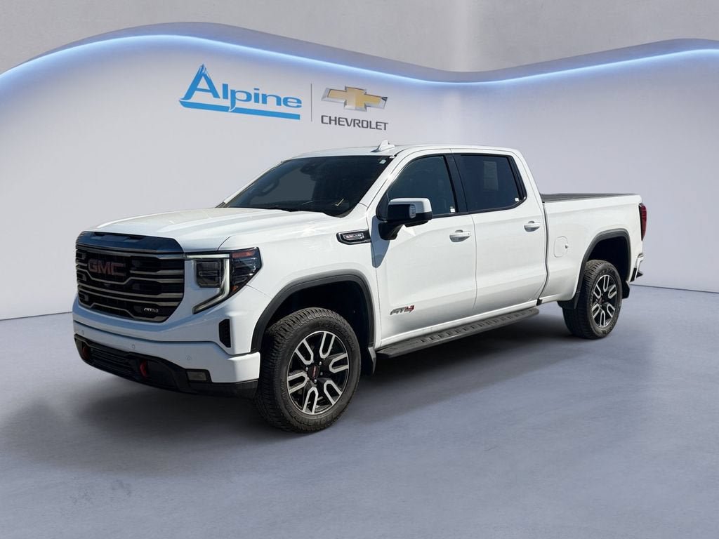Used 2022 GMC Sierra 1500 AT4 w/ AT4 Premium Package
