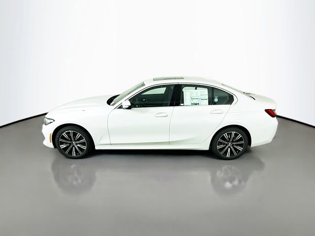 Used 2026 BMW 330i xDrive Sedan w/ Convenience Package image 4