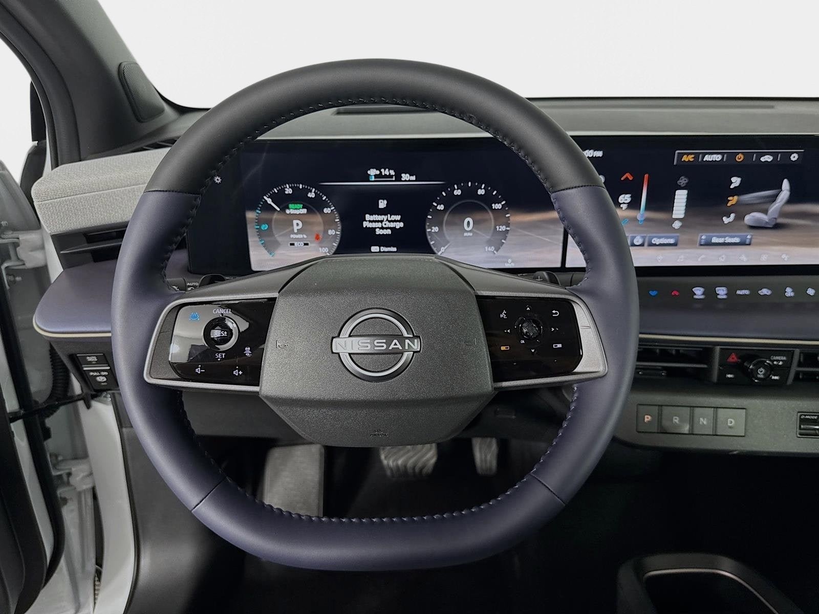 New 2026 Nissan Leaf Platinum+ image 12