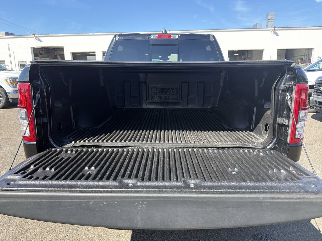 Used 2023 RAM 1500 Big Horn AWD/4WD image 31