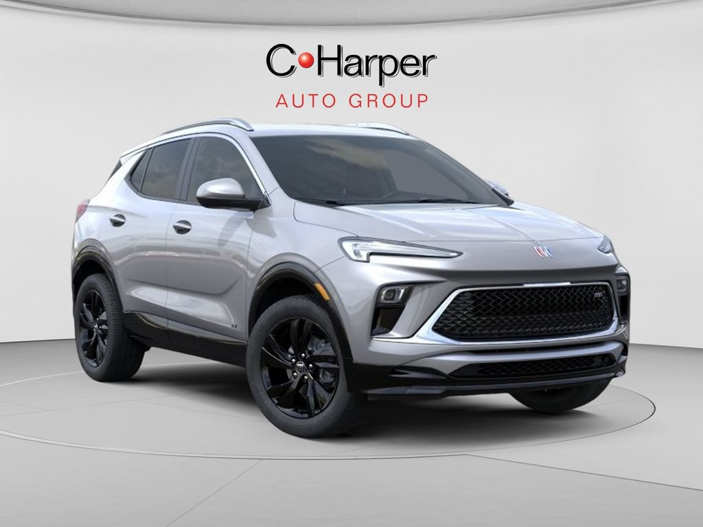 New 2026 Buick Encore GX Sport Touring w/ Comfort Package AWD/4WD image 1