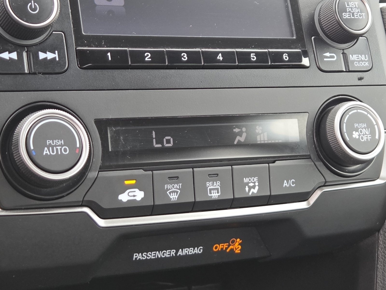 Used 2020 Honda Civic LX image 29