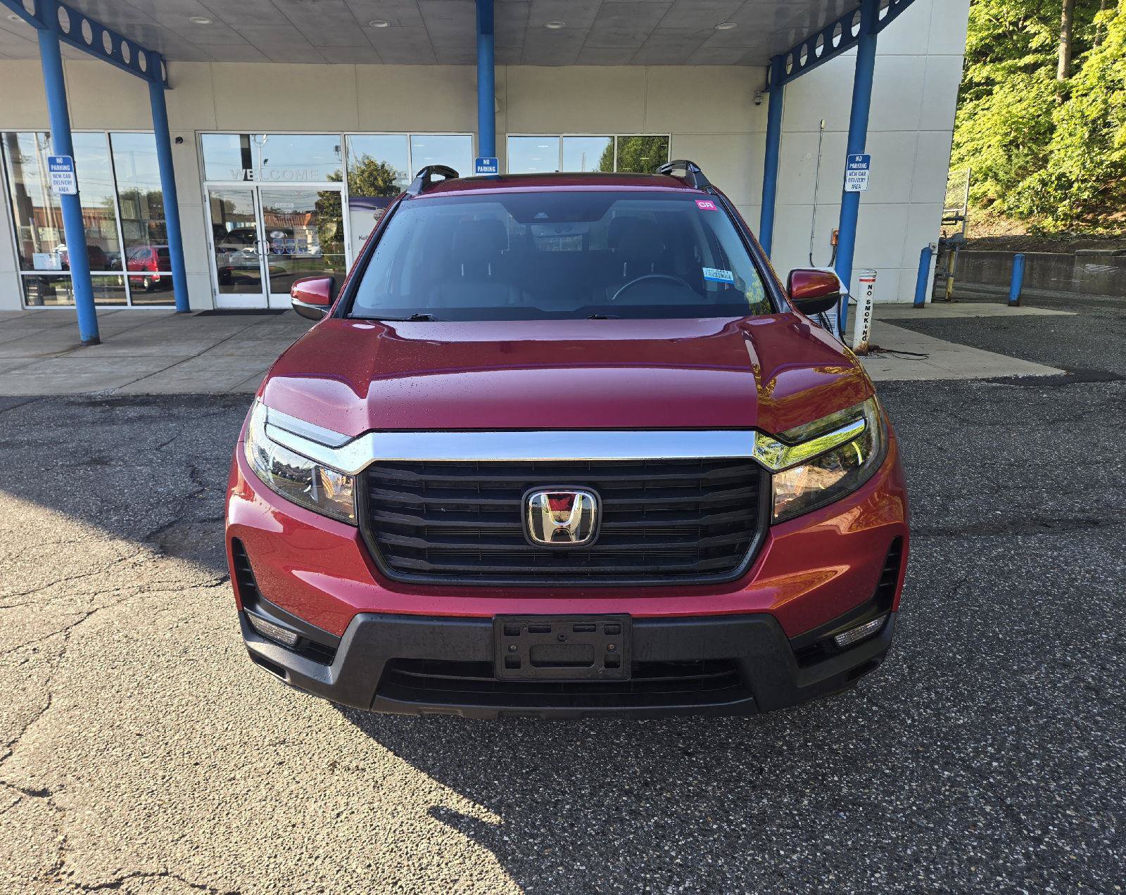 Used 2023 Honda Ridgeline RTL image 6
