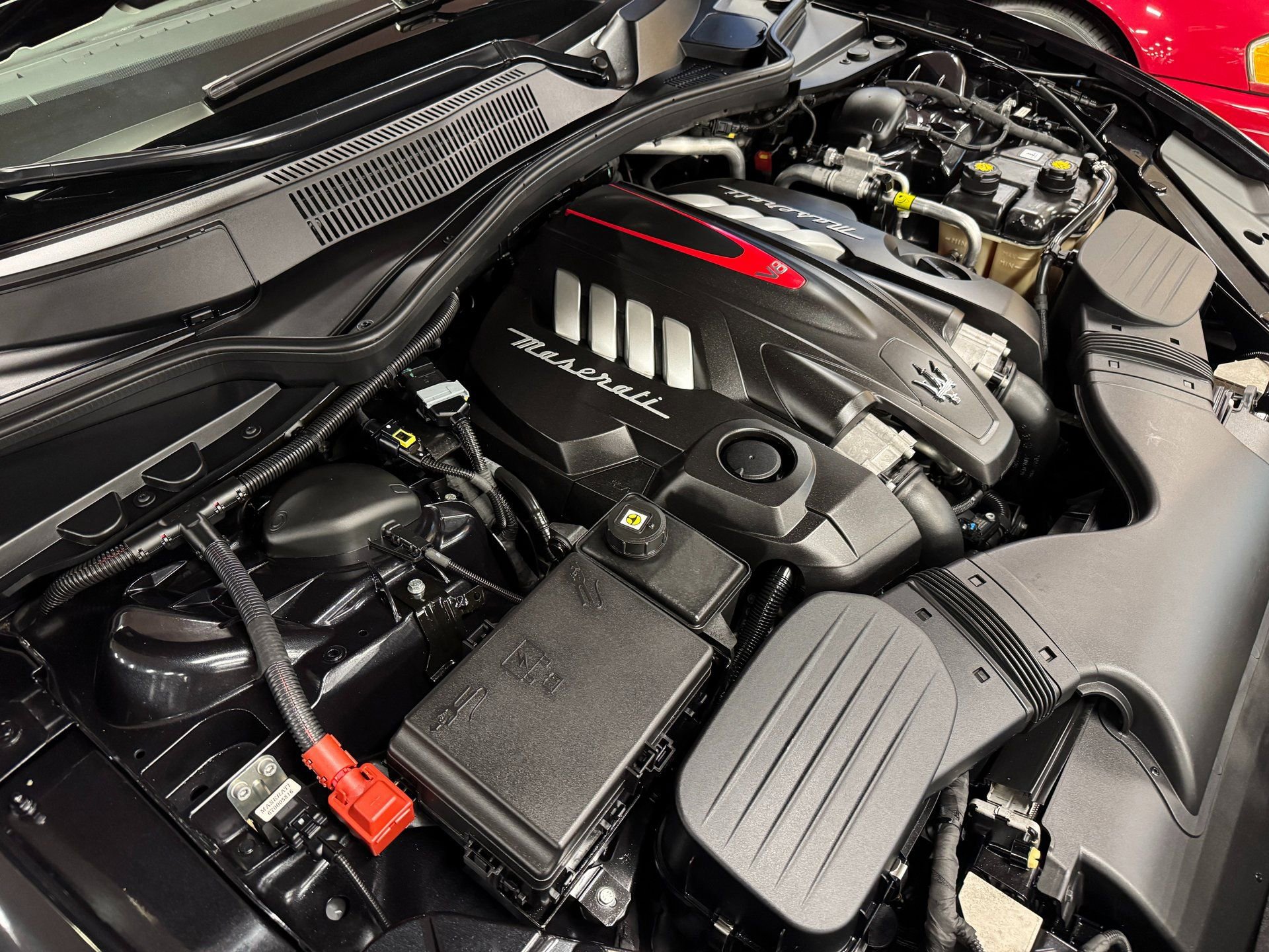 Used 2014 Maserati Quattroporte GTS image 53