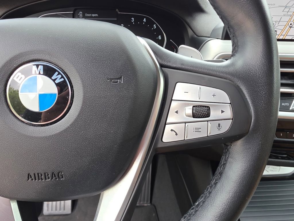Used 2022 BMW X3 sDrive30i w/ Convenience Package RWD image 31
