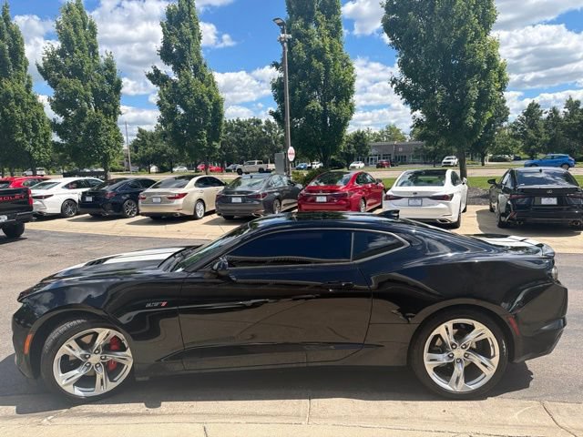 Used 2021 Chevrolet Camaro LT w/ RS Package RWD image 4