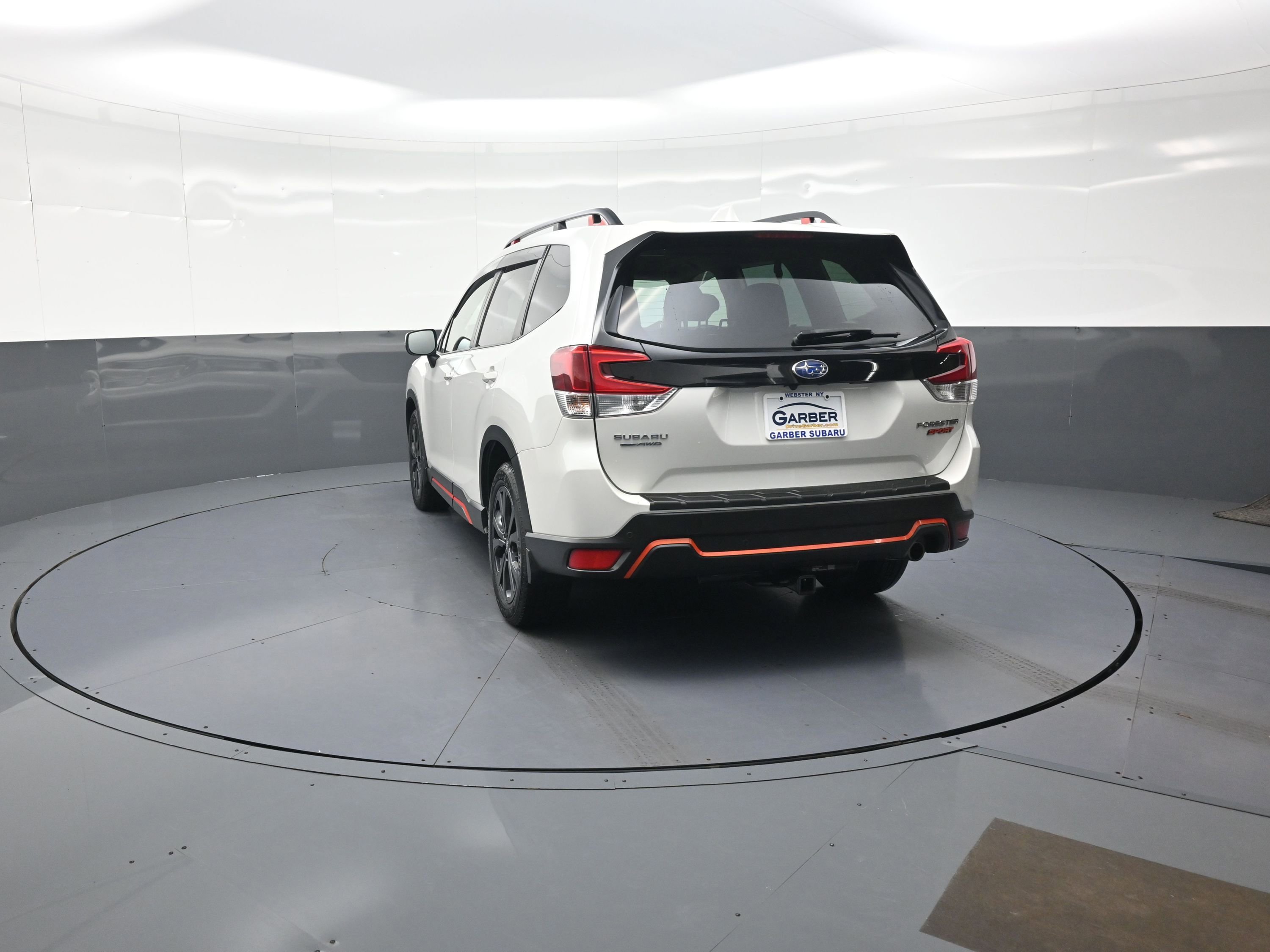 Used 2020 Subaru Forester Sport image 7