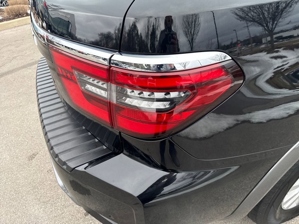 Certified 2023 Nissan Armada S image 56