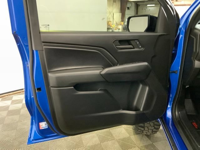 Used 2023 Chevrolet Colorado Trail Boss w/ Advanced Trailering Package AWD/4WD image 18