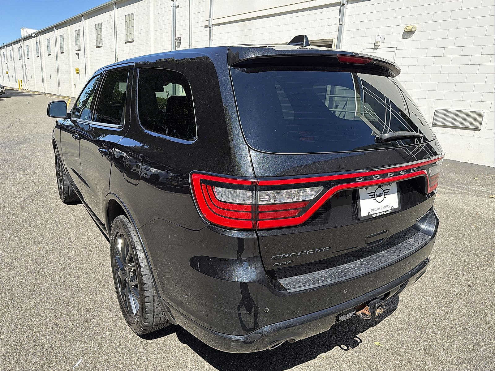 Used 2016 Dodge Durango Limited w/ Premium Group AWD/4WD image 12