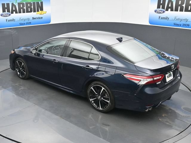 Used 2019 Toyota Camry XSE FWD image 23