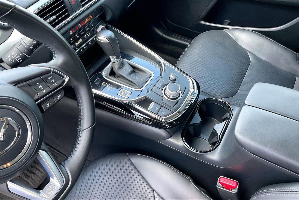 Used 2023 MAZDA CX-9 Touring Plus image 15