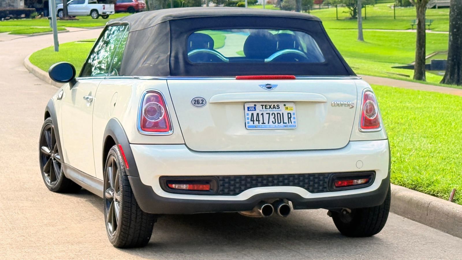 Used 2013 MINI Cooper S FWD image 21