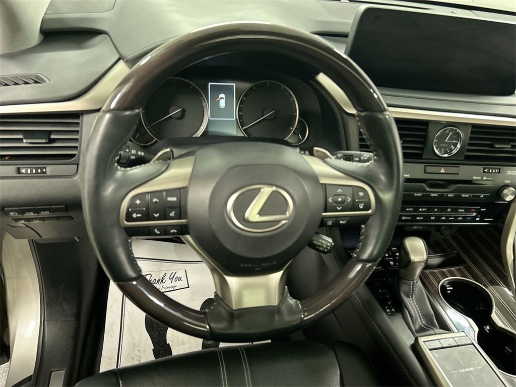 Used 2020 Lexus RX 350 AWD w/ Luxury Package image 4