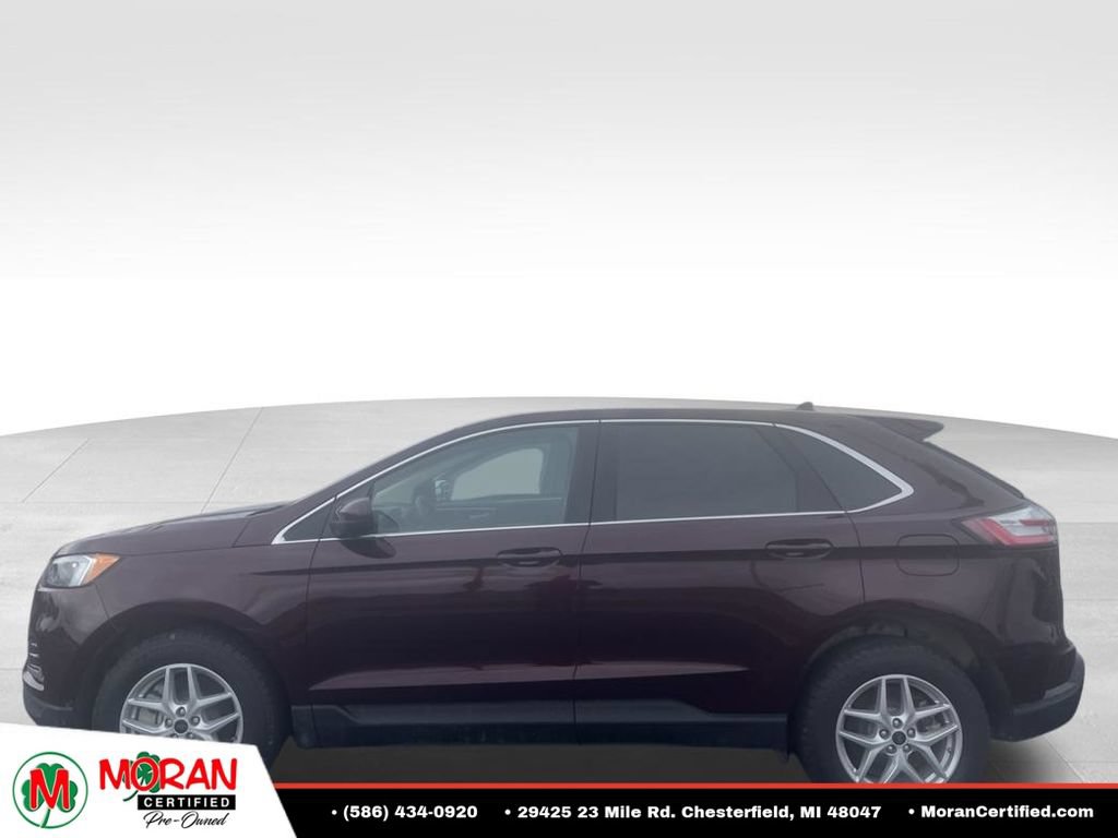 Used 2024 Ford Edge SEL w/ Convenience Package AWD/4WD image 7