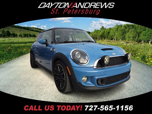 Used 2013 MINI Cooper S w/ Bayswater Pkg image 1