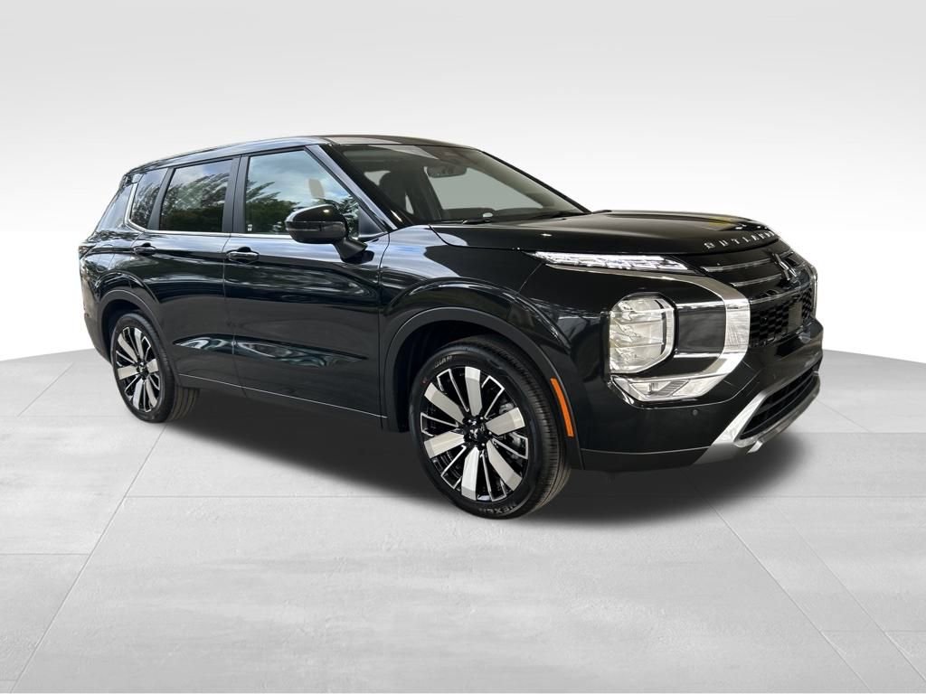 New 2026 Mitsubishi Outlander SE video 2