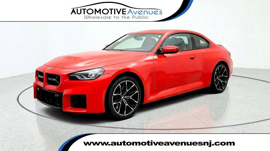 Used 2023 BMW M2