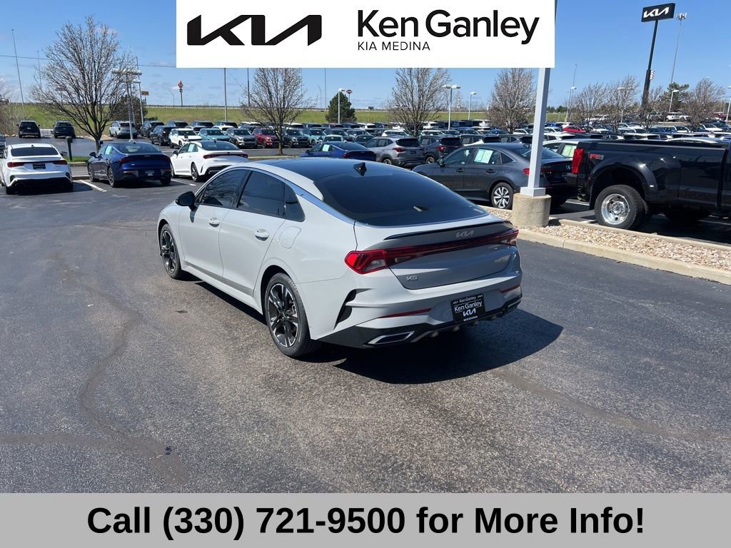 Certified 2024 Kia K5 GT-Line image 15