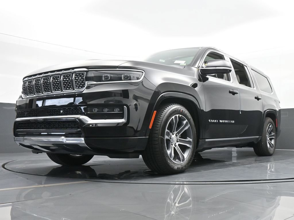 Used 2024 Jeep Grand Wagoneer L 4WD image 59