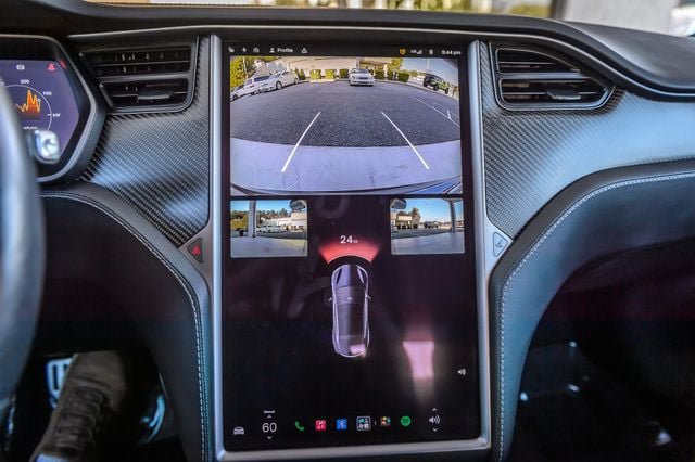 Used 2018 Tesla Model S P100D AWD/4WD image 23