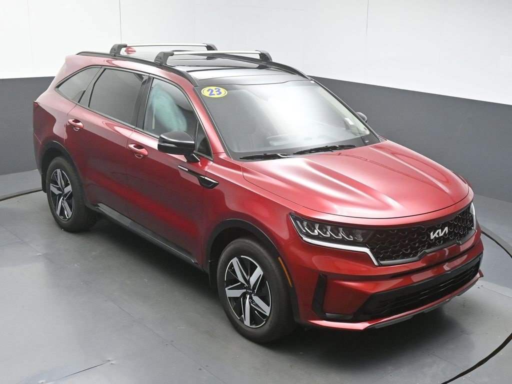 Used 2023 Kia Sorento S w/ Panoramic Sunroof Package image 41