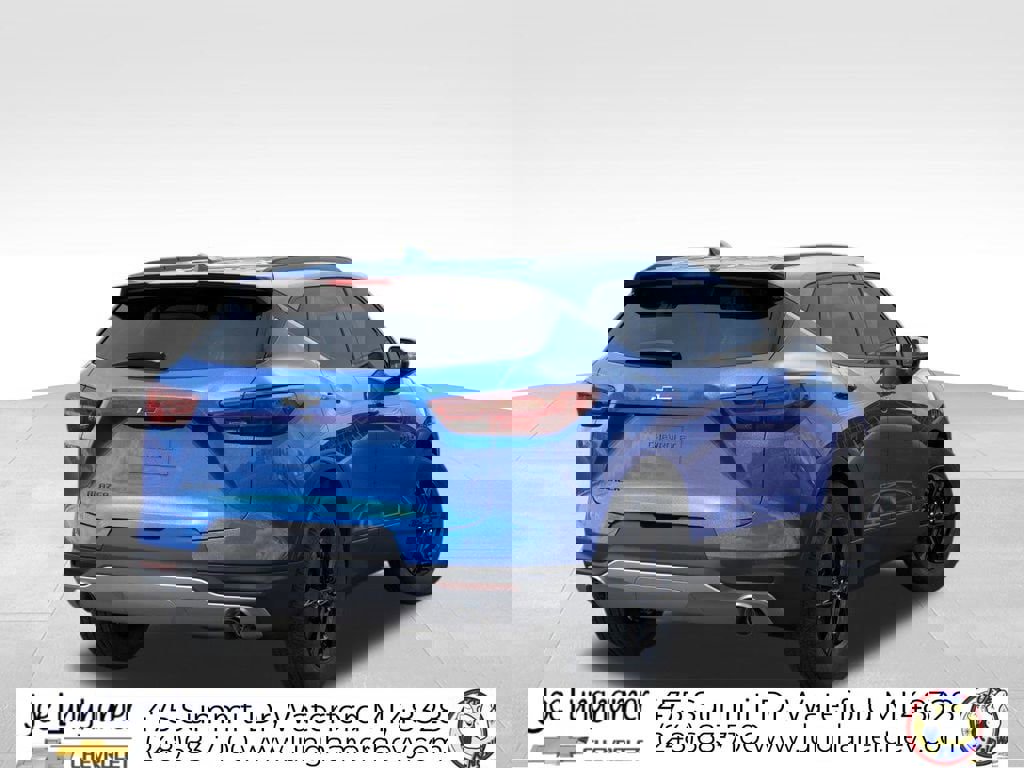 New 2026 Chevrolet Blazer LT image 4