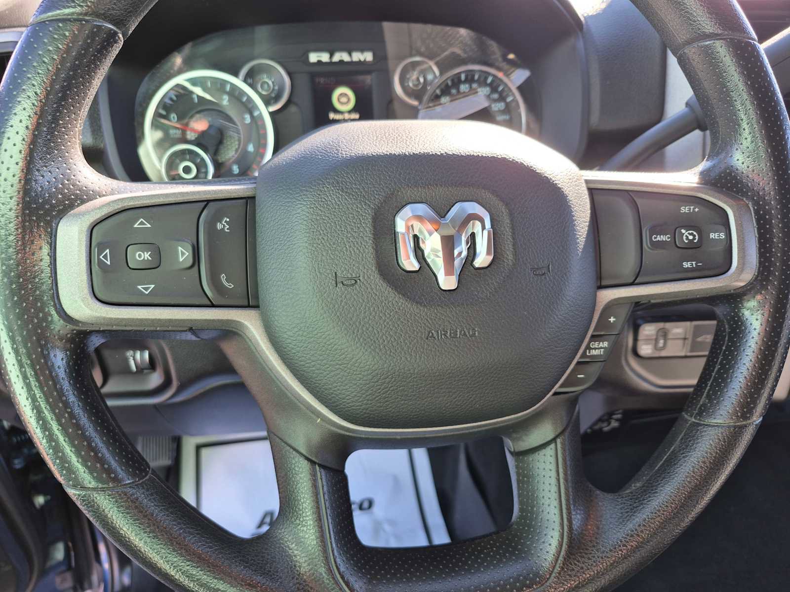 Used 2024 RAM 3500 Tradesman w/ Protection Group image 16