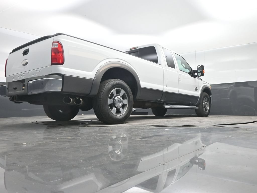 Used 2011 Ford F250 Lariat w/ Lariat Interior Pkg RWD image 30