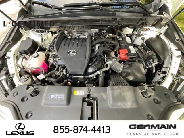 Certified 2024 Lexus NX 350 F Sport AWD/4WD image 24