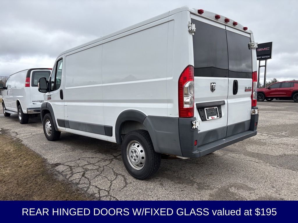 Used 2015 RAM ProMaster 1500 FWD image 4